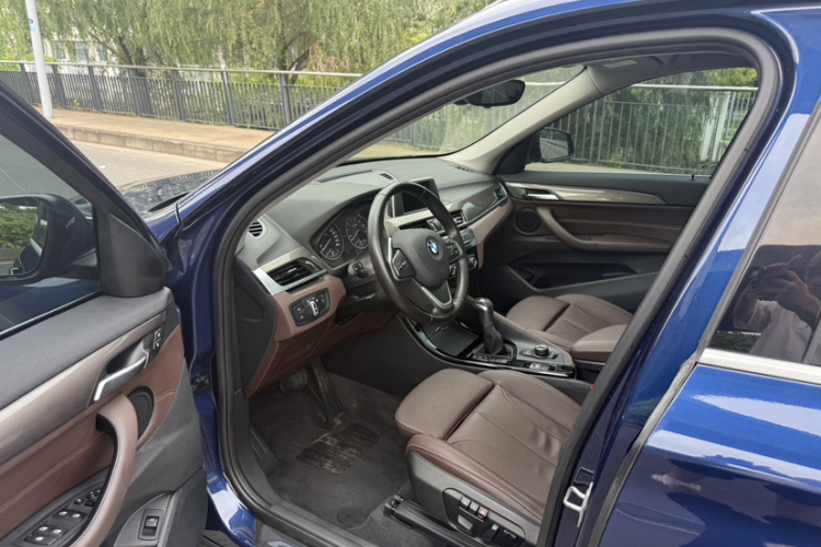 BMW X1 2018 #28 BMW X1 2018 car image #28