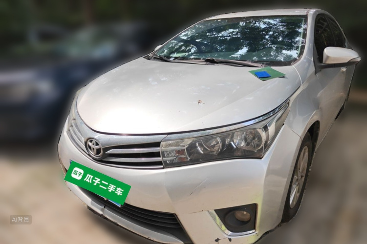 Toyota Corolla 2017 #2 Toyota Corolla 2017 car image #2