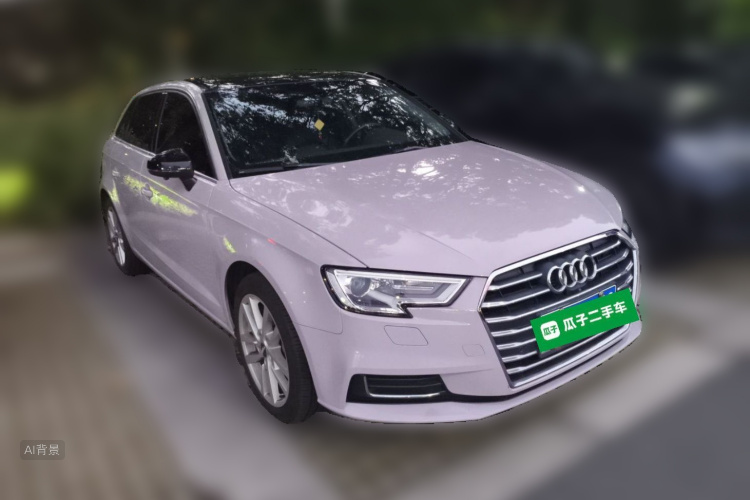 Audi A3 2020 #4 Audi A3 2020 car image #4