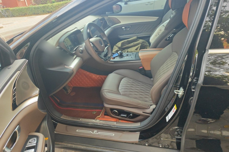 BYD Han 2024 #15 BYD Han 2024 immagine di auto #15