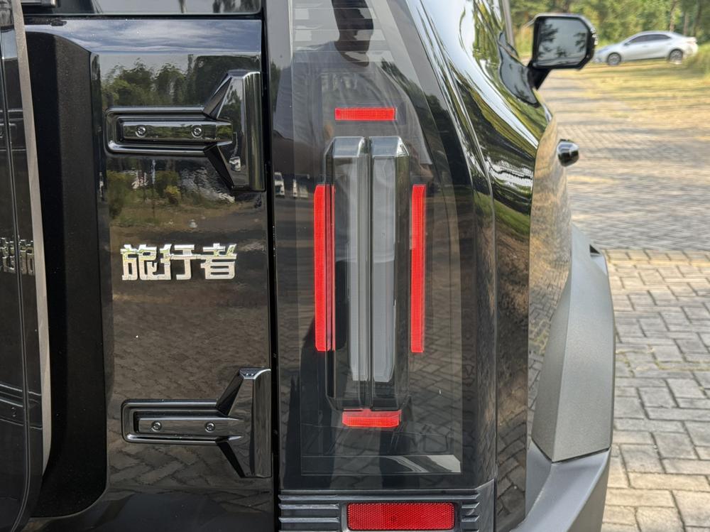 Jetour Traveller 2024 #10 Jetour Traveller 2024 imagen de coche #10