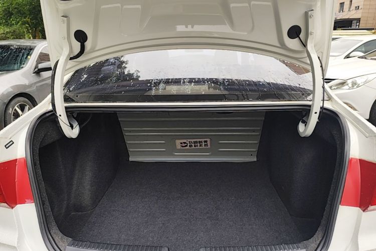 Volkswagen Santana 2019 #19 Volkswagen Santana 2019 car image #19