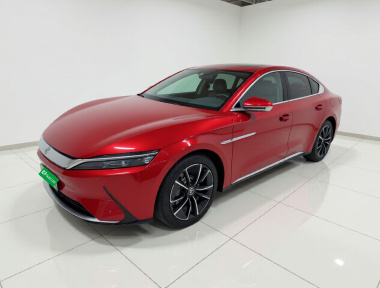 BYD Han 2022 immagine di auto 