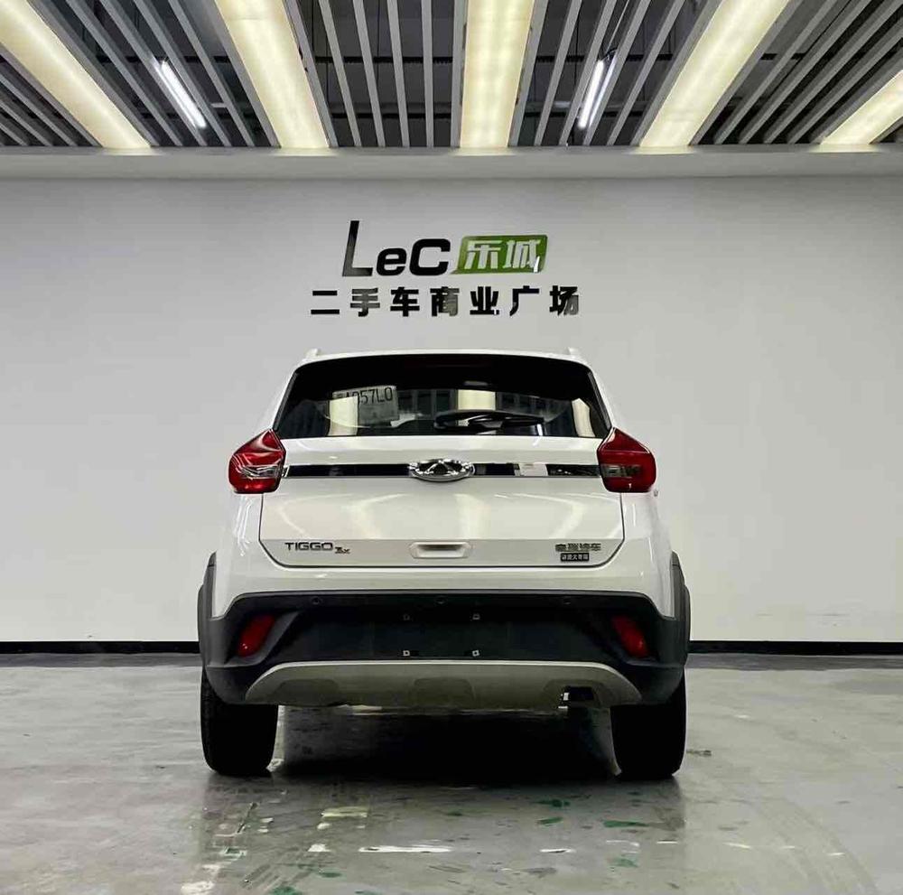 Chery Tiggo 3x 2017 car image #5