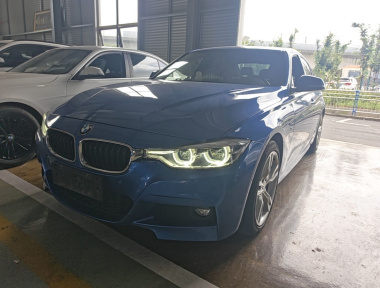 BMW 3 Series 2019 car image 