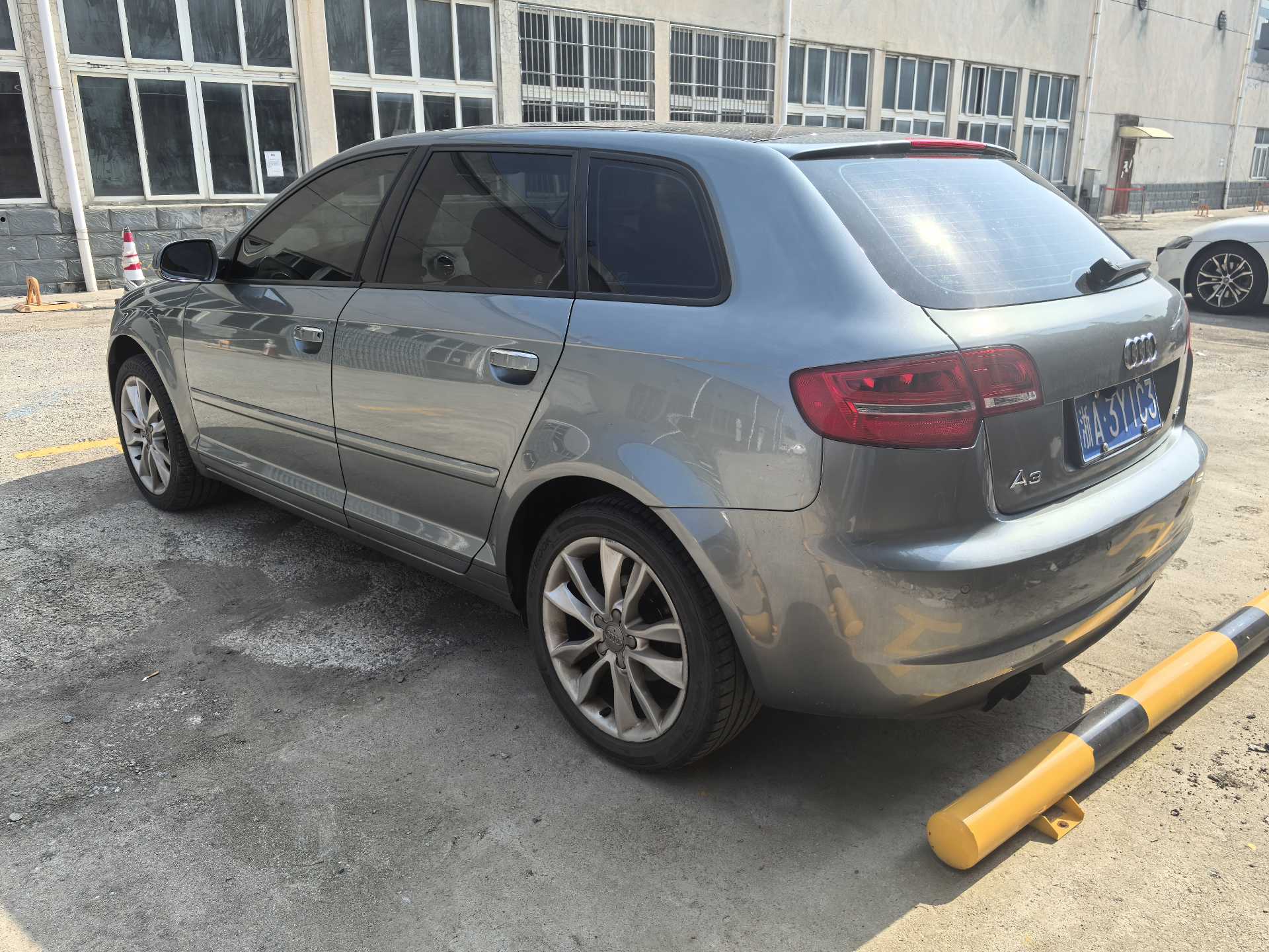 Audi A3 (Imported) 2011 car image #4