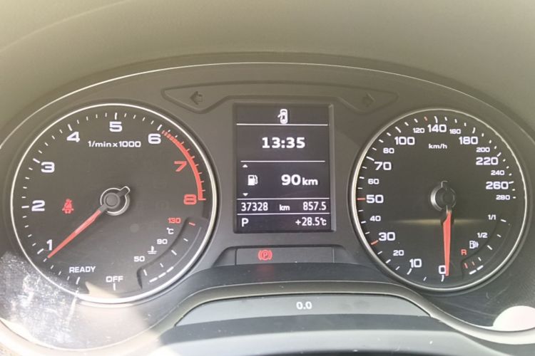 Audi A3 2018 #12 Audi A3 2018 image de voiture #12
