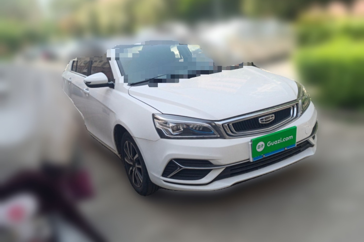 GEELY Emgrand 2019 car image #4