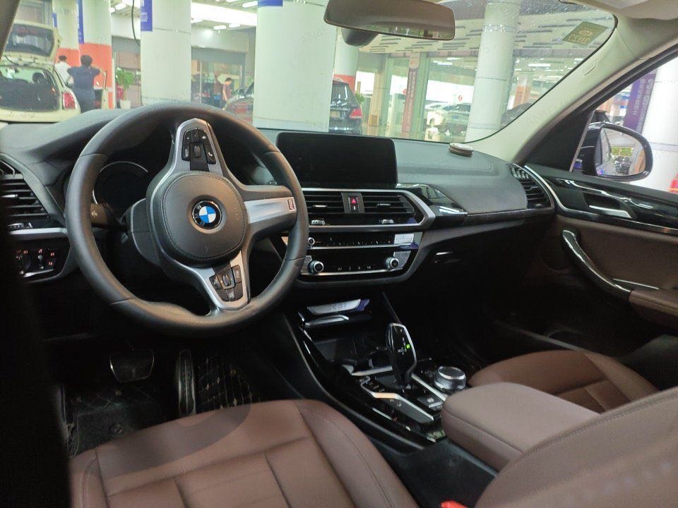BMW X3 2019 #3 BMW X3 2019 car image #3