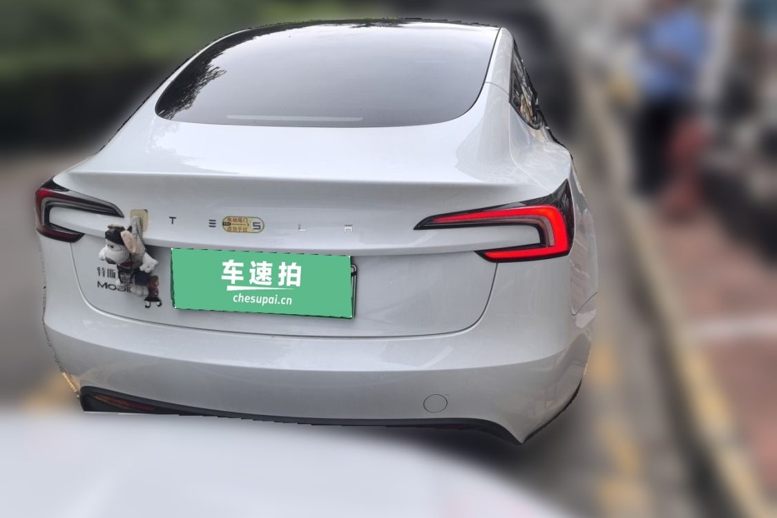 Tesla Model 3 2024 #6 Tesla Model 3 2024 car image #6