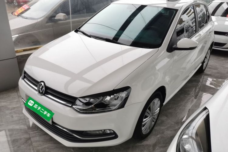 Volkswagen Polo 2019 #2 Volkswagen Polo 2019 car image #2