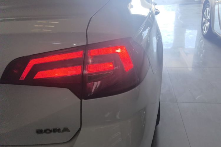 Volkswagen Bora 2018 #8 Volkswagen Bora 2018 car image #8