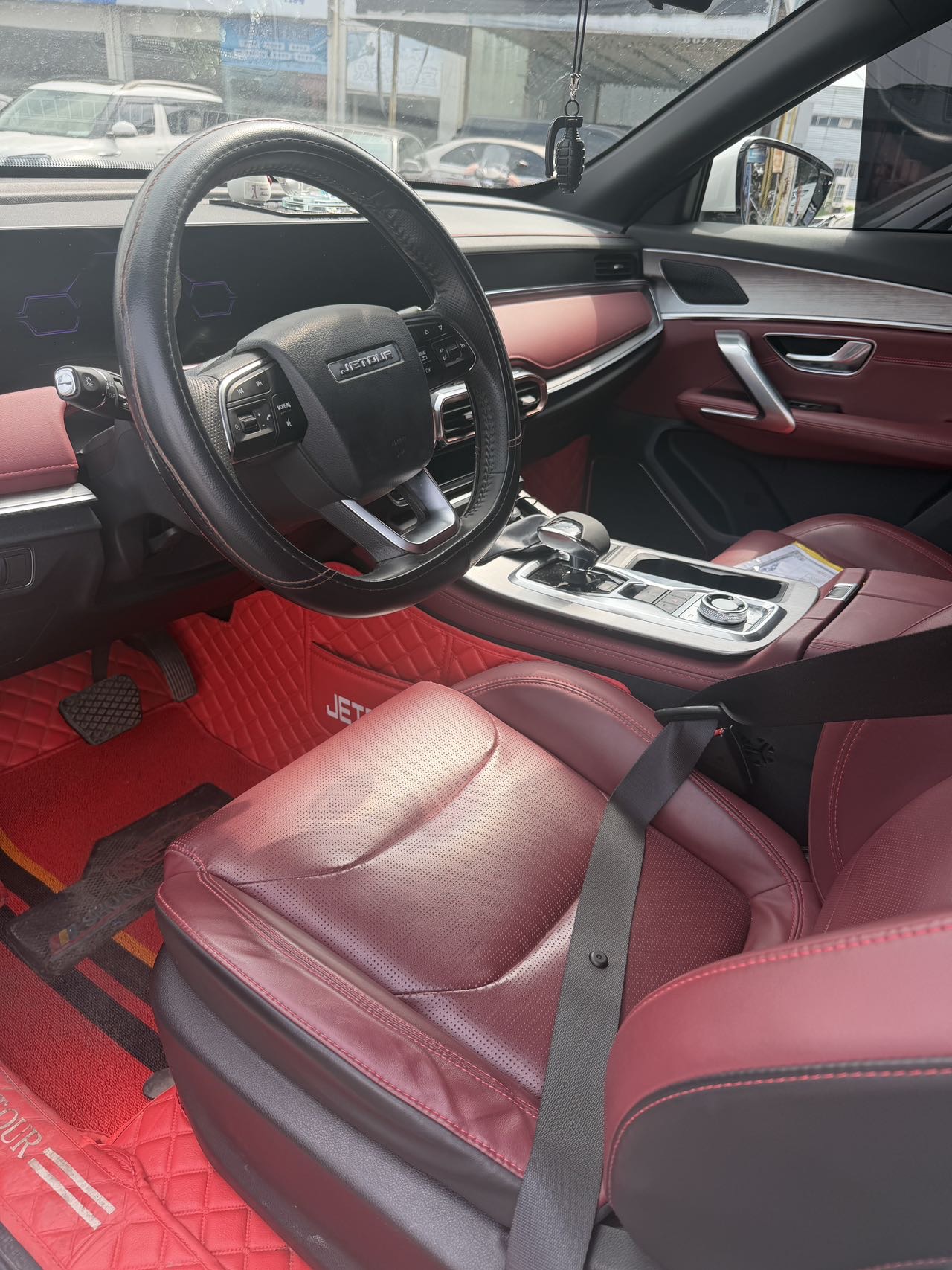 Jetour X70 PLUS 2022 #3 Jetour X70 PLUS 2022 imagen de coche #3