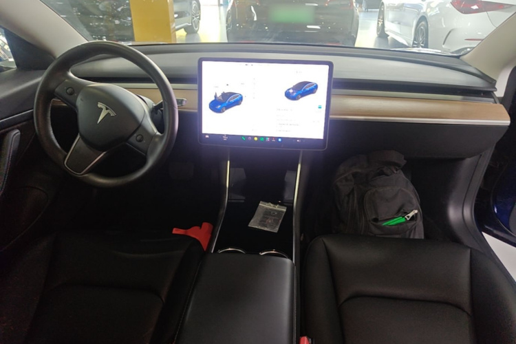 Tesla Model 3 2020 #10 Tesla Model 3 2020 car image #10