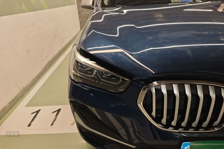 BMW X1 2021 #8 BMW X1 2021 car image #8