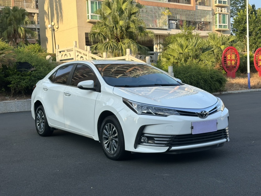 Toyota Corolla 2017 #3 Toyota Corolla 2017 immagine di auto #3