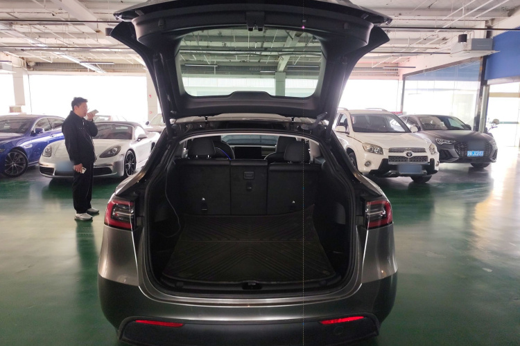 Tesla Model Y 2023 #19 Tesla Model Y 2023 car image #19