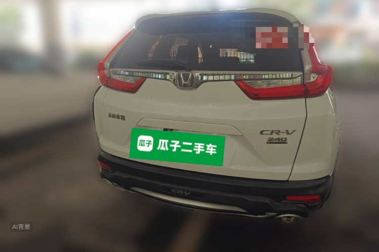 Honda CR-V 2018 car image #6