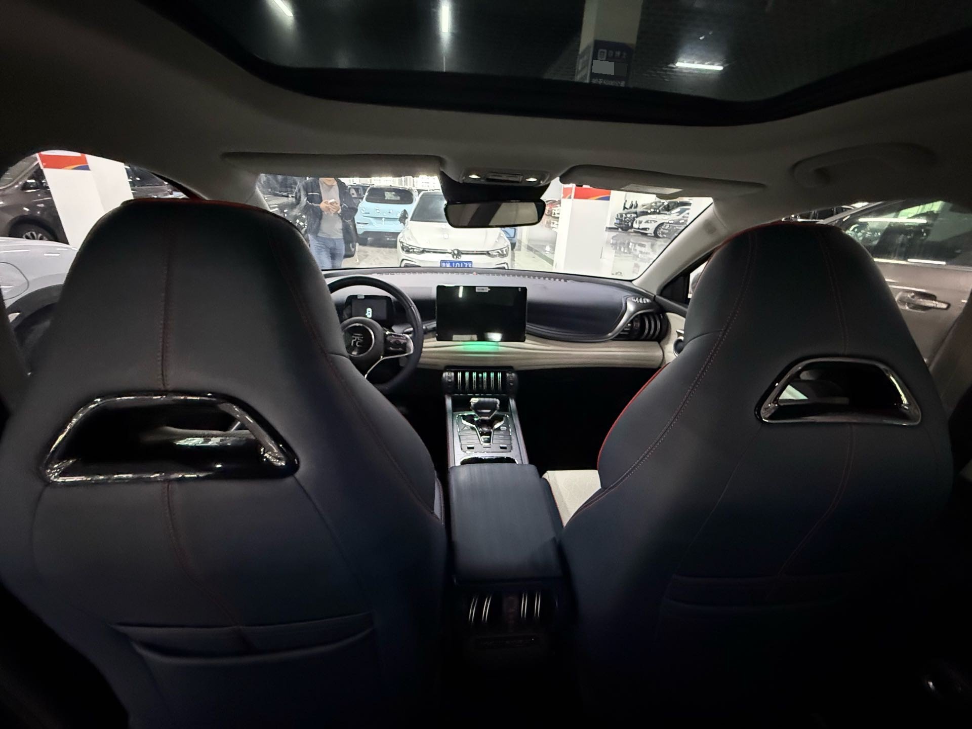 BYD Yuan Plus 2023 #6 BYD Yuan Plus 2023 immagine di auto #6