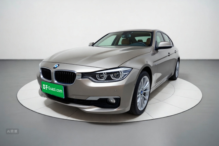 BMW 3 Series 2018 car image #2