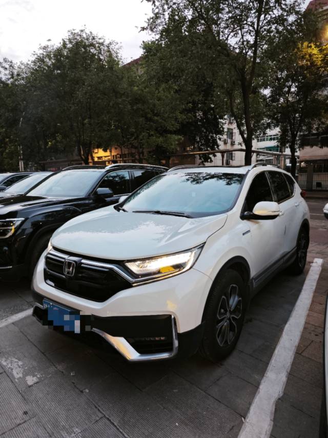 Honda CR-V 2021 car image 