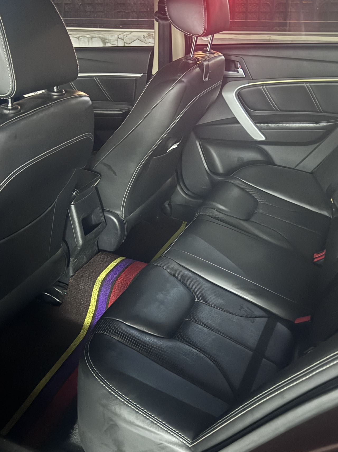 GEELY Emgrand 2016 #7 GEELY Emgrand 2016 imagen de coche #7