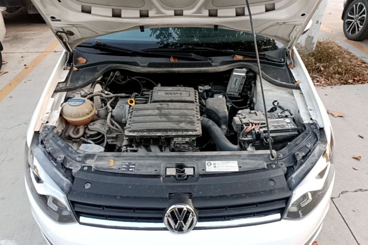 Volkswagen Polo 2019 #20 Volkswagen Polo 2019 immagine di auto #20