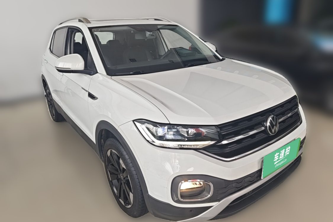 Volkswagen Tacqua 2024 imagem de carro #2