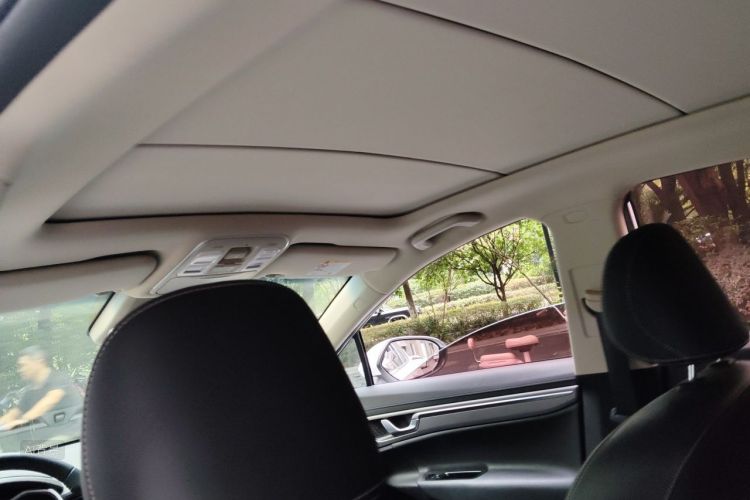 GEELY Emgrand GS 2019 #20 GEELY Emgrand GS 2019 car image #20