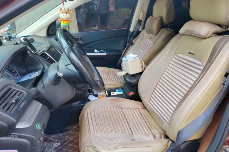 Honda CR-V 2016 #17 Honda CR-V 2016 car image #17