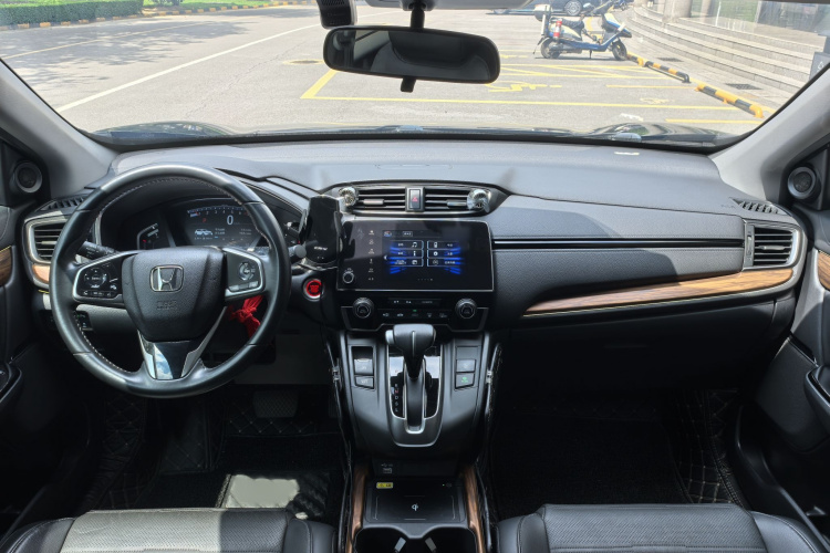 Honda CR-V 2022 #13 Honda CR-V 2022 car image #13