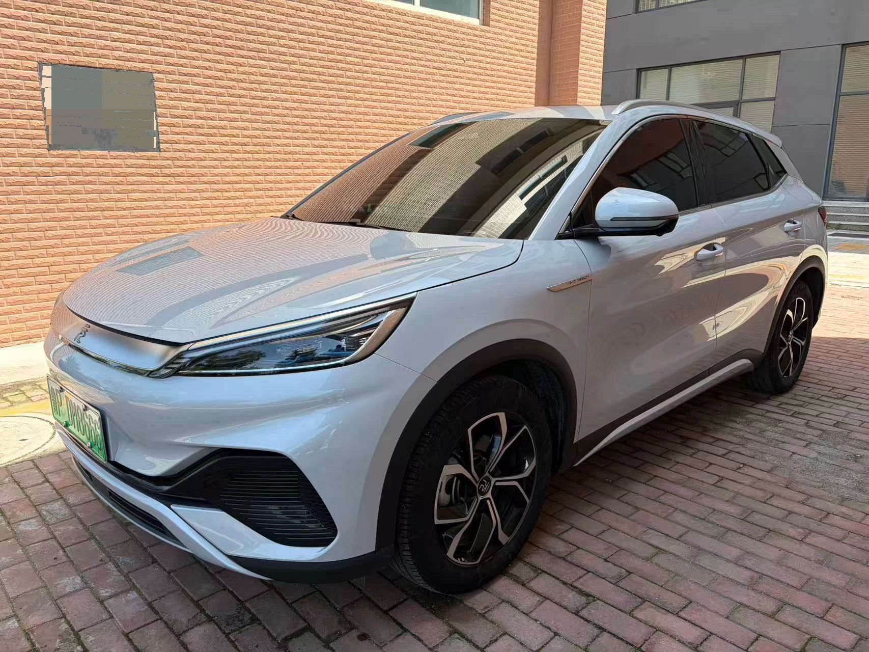BYD Yuan Plus 2023 car image 