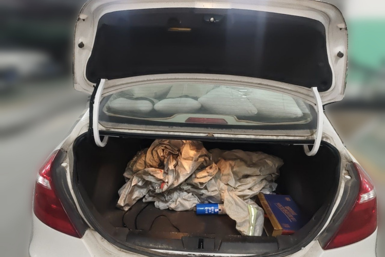 GEELY Emgrand 2018 car image #17