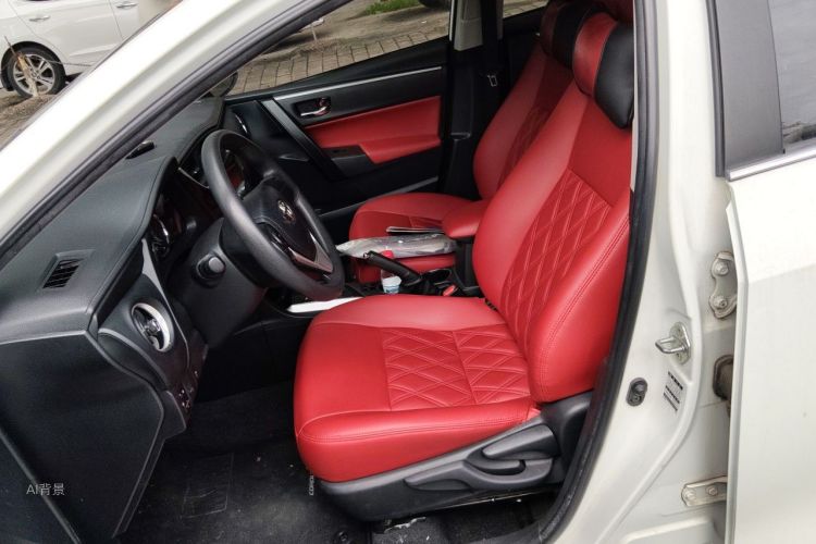Toyota Corolla 2019 car image #17