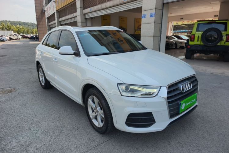 Audi Q3 2017 #4 Audi Q3 2017 immagine di auto #4