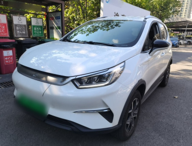 BYD Yuan Pro 2022 immagine di auto 