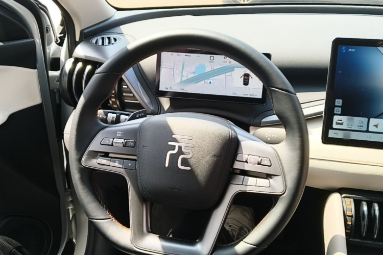 BYD Yuan Plus 2025 car image #11