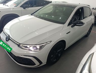 Volkswagen Golf 2021 car image 