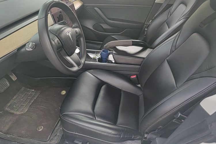 Tesla Model 3 2019 #17 Tesla Model 3 2019 car image #17