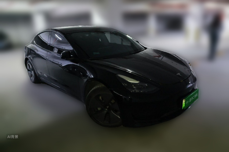 Tesla Model 3 2022 #4 Tesla Model 3 2022 car image #4