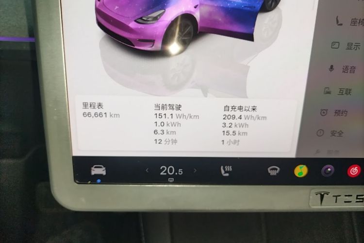 Tesla Model Y 2023 #12 Tesla Model Y 2023 car image #12