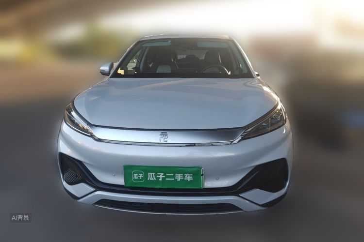 BYD Yuan Plus 2022 #3 BYD Yuan Plus 2022 car image #3