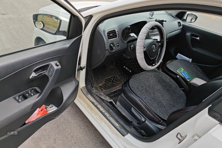 Volkswagen Polo 2016 car image #18