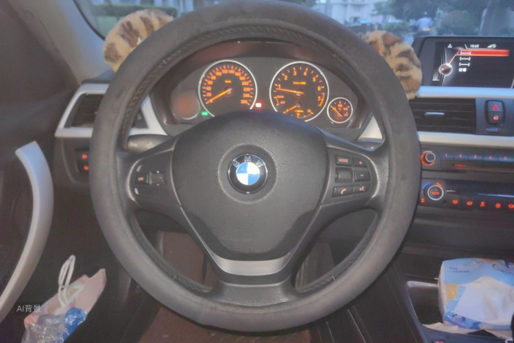 BMW 3 Series 2015 #12 BMW 3 Series 2015 car image #12