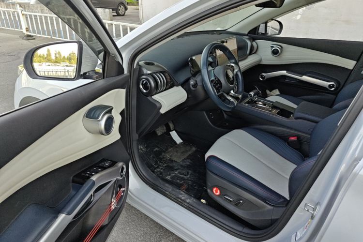 BYD Yuan Plus 2023 car image #12