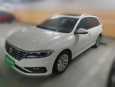 Volkswagen Lavida 2020 car image 