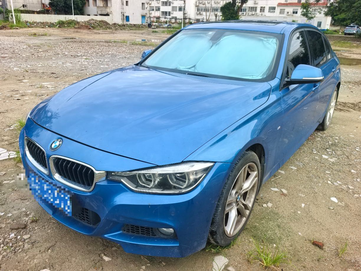BMW 3 Series 2018 BMW 3 Series 2018 car image