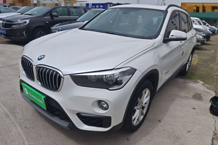 BMW X1 2016 #2 BMW X1 2016 car image #2