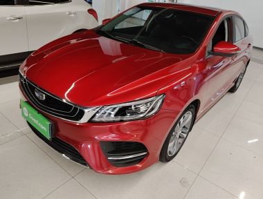 GEELY Binray 2019 GEELY Binray 2019 изображение автомобиля