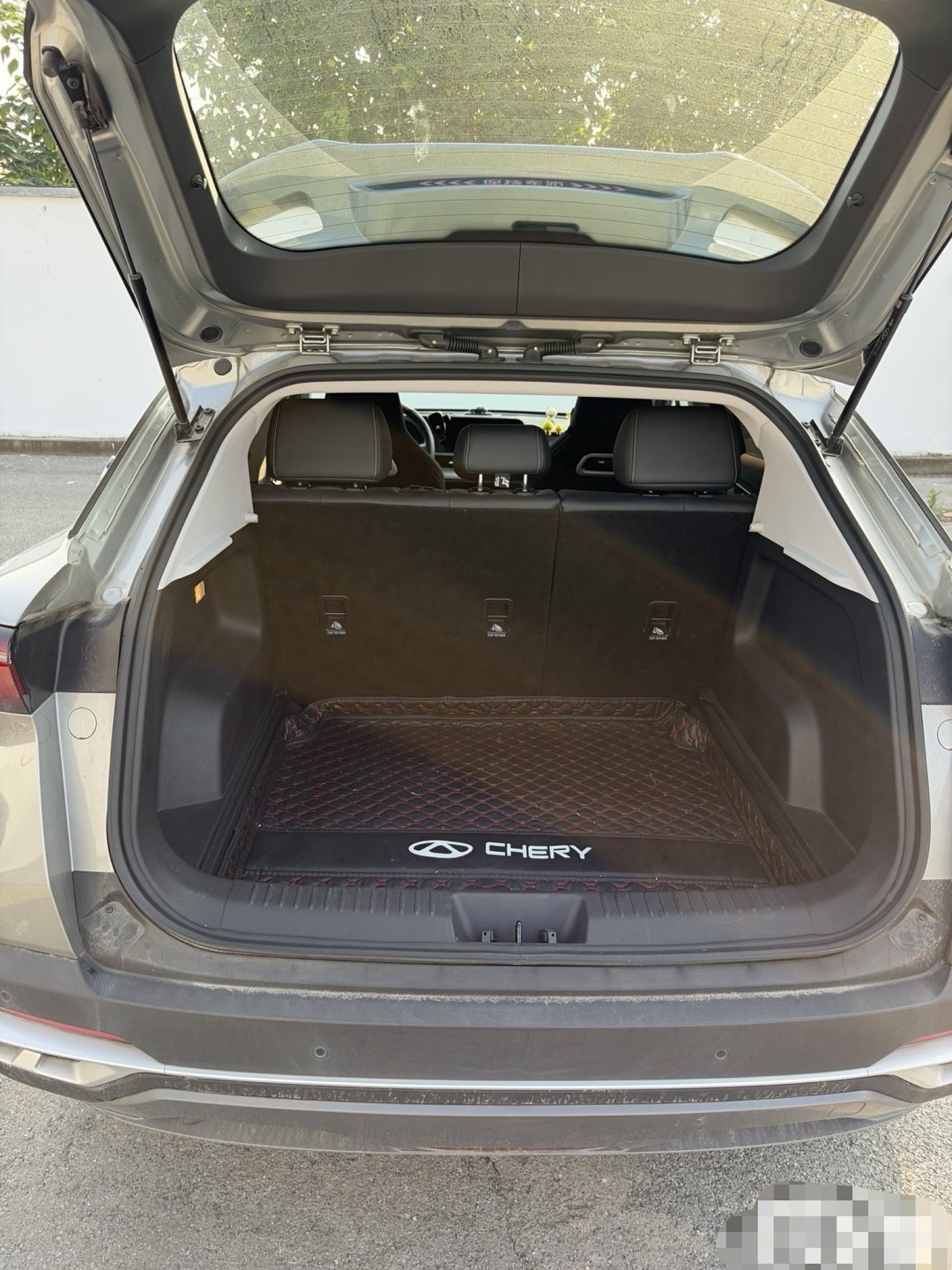 Chery Tiggo 5x 2025 car image #7